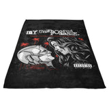 My Unwhooped Romance - Fleece Blanket