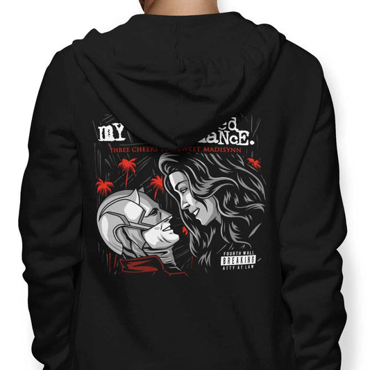 My Unwhooped Romance - Hoodie