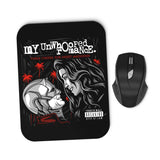 My Unwhooped Romance - Mousepad