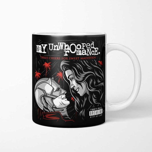 My Unwhooped Romance - Mug