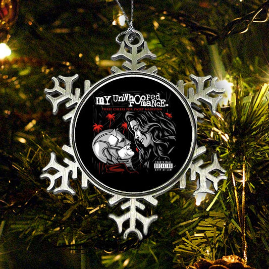 My Unwhooped Romance - Ornament