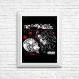 My Unwhooped Romance - Posters & Prints