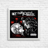 My Unwhooped Romance - Posters & Prints