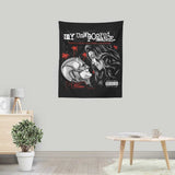 My Unwhooped Romance - Wall Tapestry