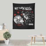 My Unwhooped Romance - Wall Tapestry