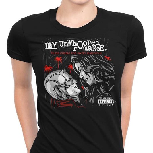 My Unwhooped Romance - Women's Apparel