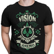 My Vision is Anemo - Men's Apparel