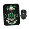 My Vision is Anemo - Mousepad