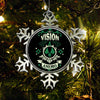 My Vision is Anemo - Ornament