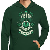 My Vision is Anemo - Hoodie
