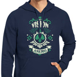 My Vision is Anemo - Hoodie