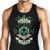 My Vision is Anemo - Tank Top