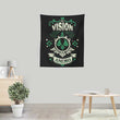 My Vision is Anemo - Wall Tapestry