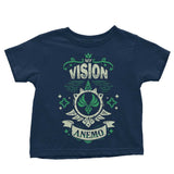 My Vision is Anemo - Youth Apparel