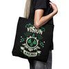 My Vision is Anemo - Tote Bag