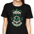My Vision is Anemo - Women's Apparel