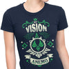 My Vision is Anemo - Women's Apparel
