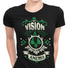 My Vision is Anemo - Women's Apparel
