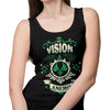 My Vision is Anemo - Tank Top