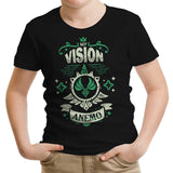 My Vision is Anemo - Youth Apparel