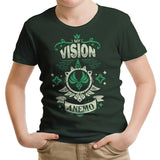 My Vision is Anemo - Youth Apparel