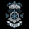 My Vision is Cryo - Ornament