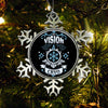 My Vision is Cryo - Ornament