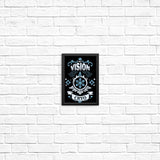 My Vision is Cryo - Posters & Prints