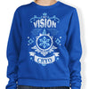 My Vision is Cryo - Sweatshirt