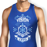 My Vision is Cryo - Tank Top