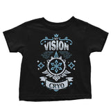 My Vision is Cryo - Youth Apparel