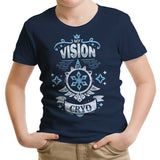 My Vision is Cryo - Youth Apparel