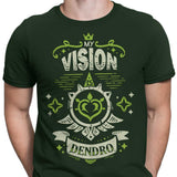 My Vision is Dendro - Men's Apparel