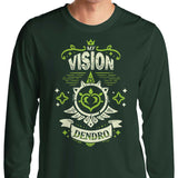My Vision is Dendro - Long Sleeve T-Shirt