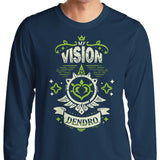 My Vision is Dendro - Long Sleeve T-Shirt