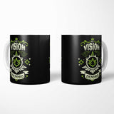 My Vision is Dendro - Mug