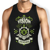 My Vision is Dendro - Tank Top