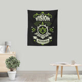 My Vision is Dendro - Wall Tapestry