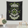 My Vision is Dendro - Wall Tapestry