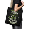 My Vision is Dendro - Tote Bag