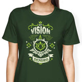 My Vision is Dendro - Women's Apparel