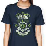 My Vision is Dendro - Women's Apparel