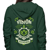 My Vision is Dendro - Hoodie