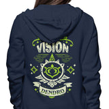 My Vision is Dendro - Hoodie