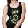 My Vision is Dendro - Tank Top