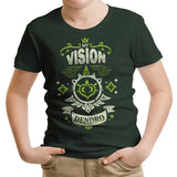 My Vision is Dendro - Youth Apparel