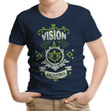 My Vision is Dendro - Youth Apparel
