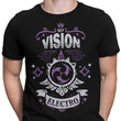 My Vision is Electro - Men's Apparel