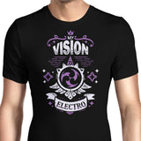 My Vision is Electro - Men's Apparel