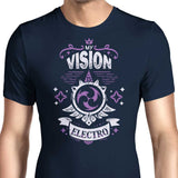 My Vision is Electro - Men's Apparel
